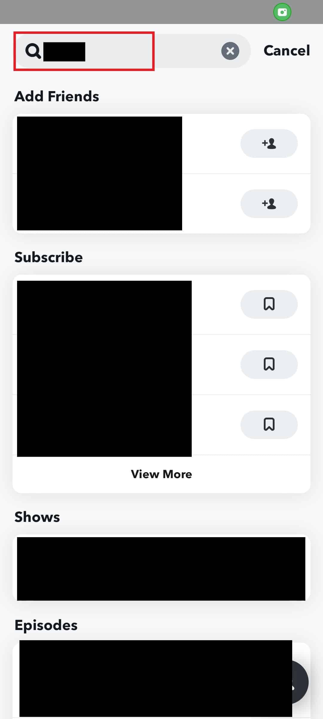 Jak wyszukiwać Snapchat według numeru telefonu?