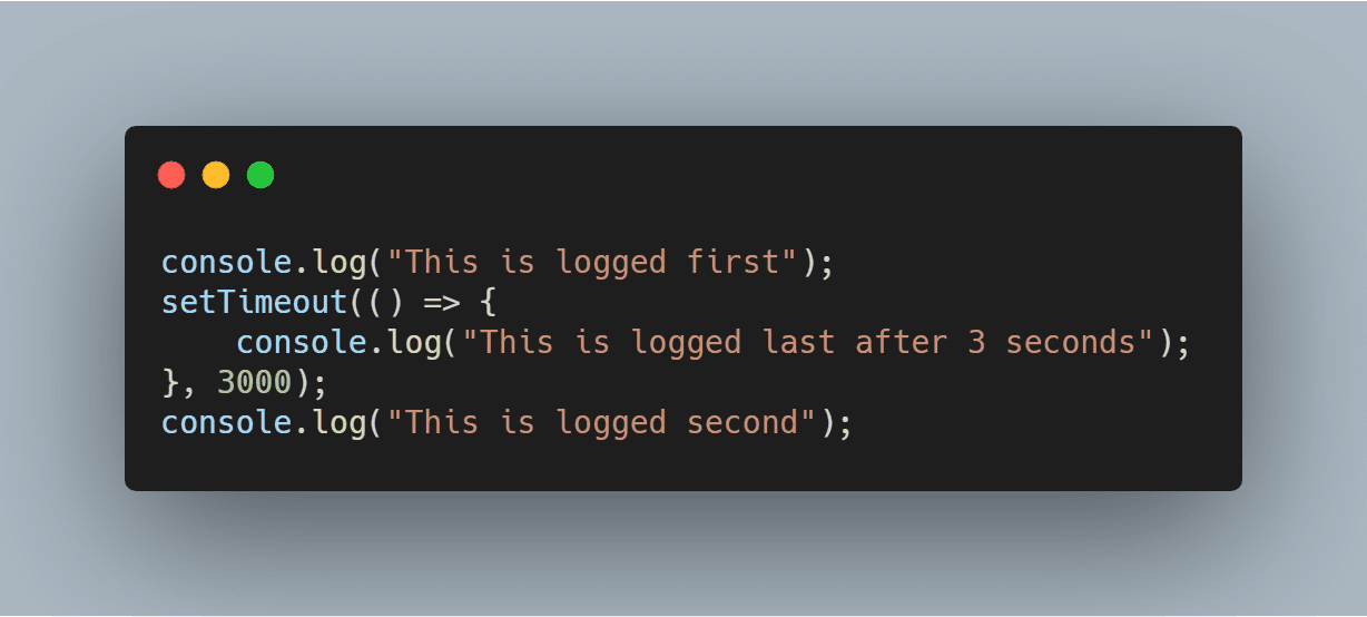 Como funciona o Event Loop em JavaScript?