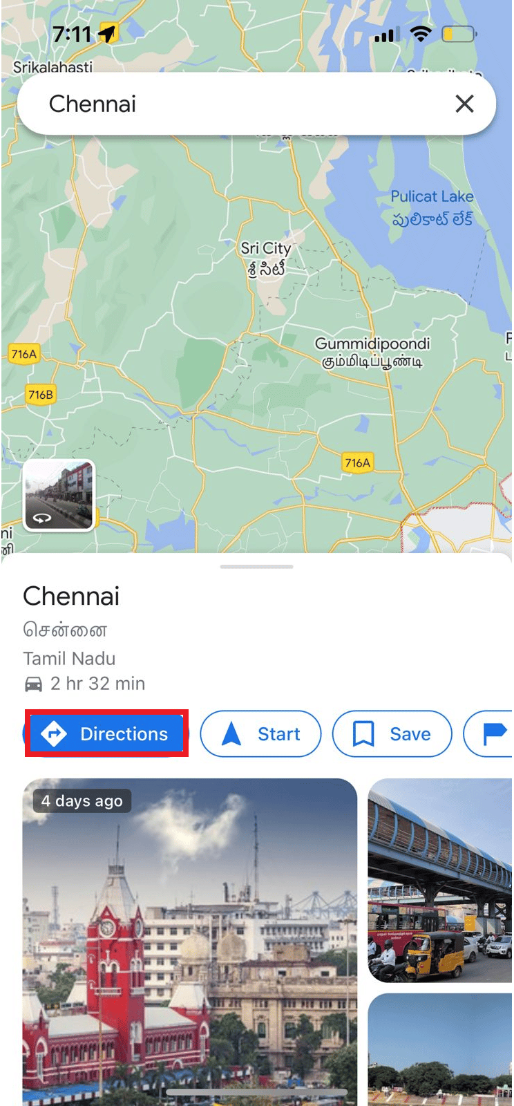 Gör En Rutt Google Maps Hur man får Google Maps snabbaste rutt med flera destinationer