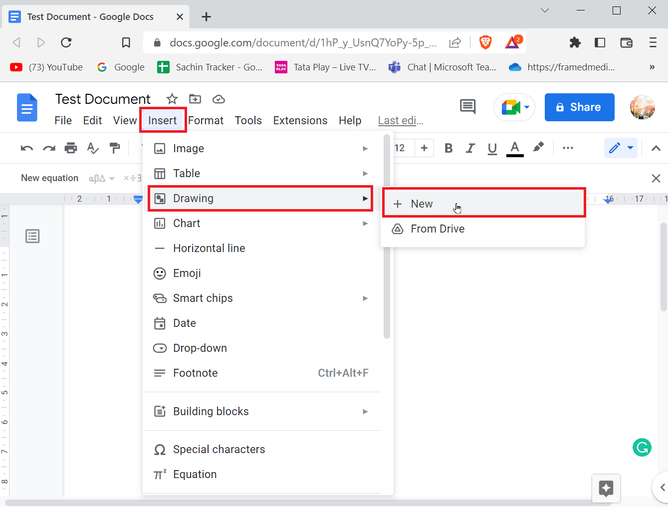 Как добавить стрелки, верхний индекс и символы в Google Docs toadmin.ru
