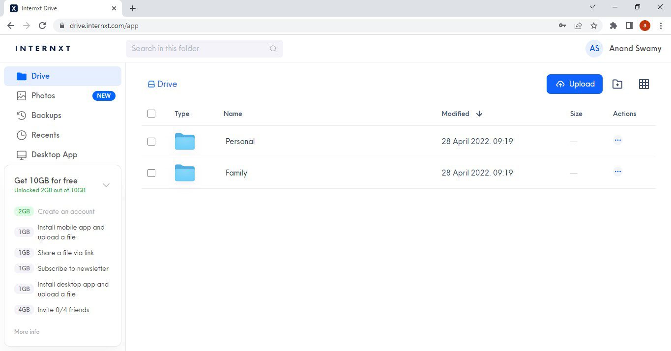 Top 10 Linux Cloud Storage for superbrugere toadmin.dk