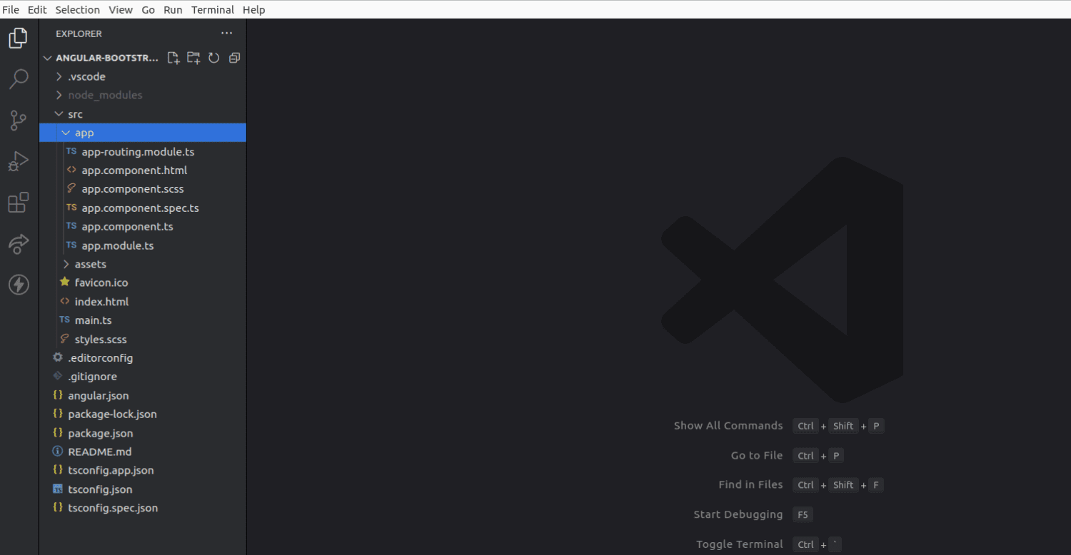 Como adicionar Bootstrap ao Angular [StepbyStep]