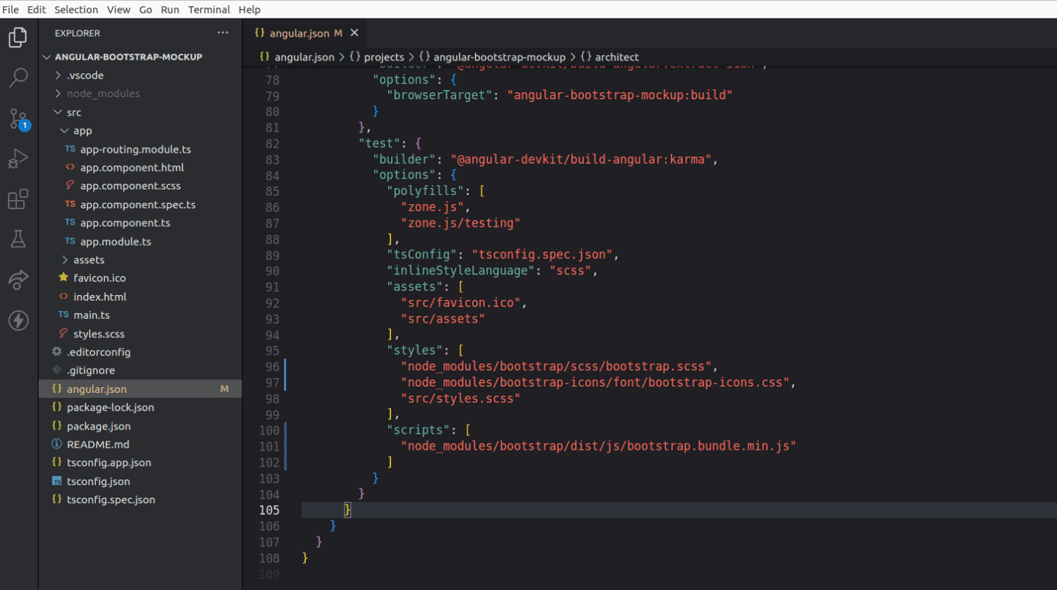 Jak dodać Bootstrap do Angular [StepbyStep]