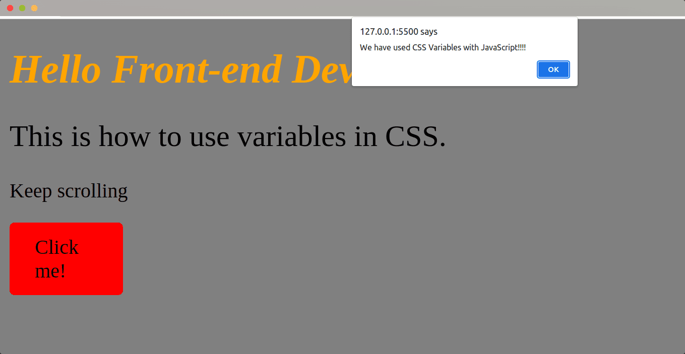 Comment utiliser des variables dans CSS et rationaliser votre style