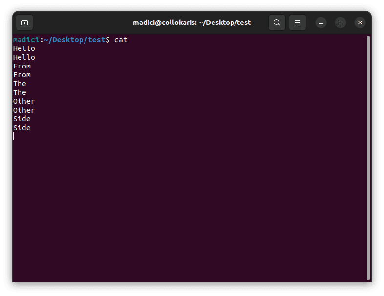 Jak používat příkazy Linux Cat (s příklady) etechblog.cz