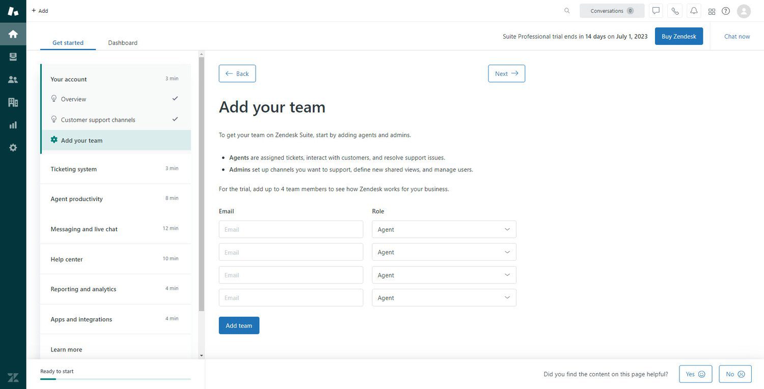 Sammenligning af de to giganter i kundeservicesoftware toadmin.dk