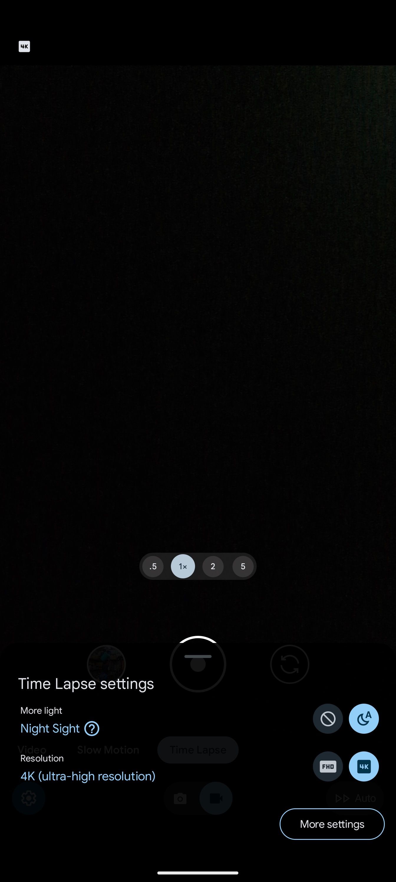6 paramètres de l'appareil photo Google Pixel 8 que vous devez modifier