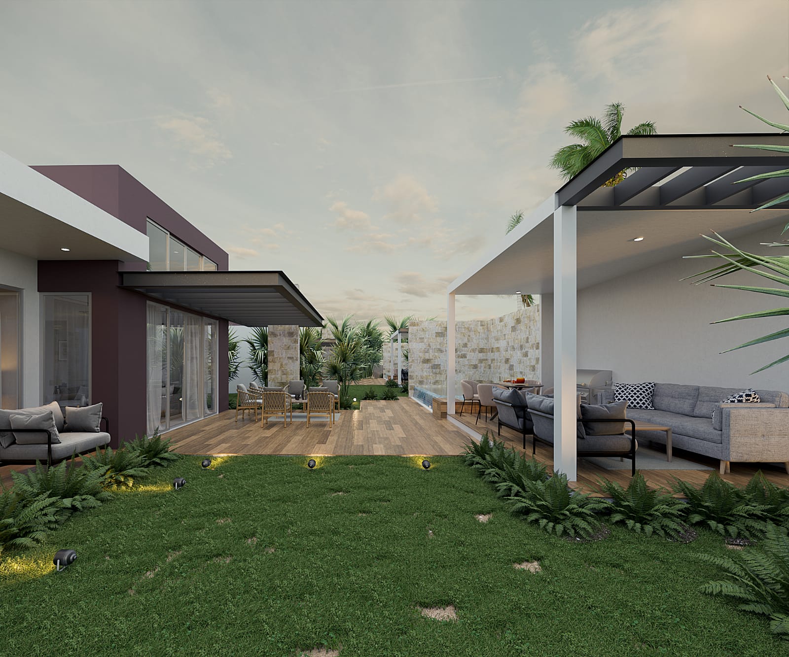 Villas en venta en Cap Cana • Wilky González