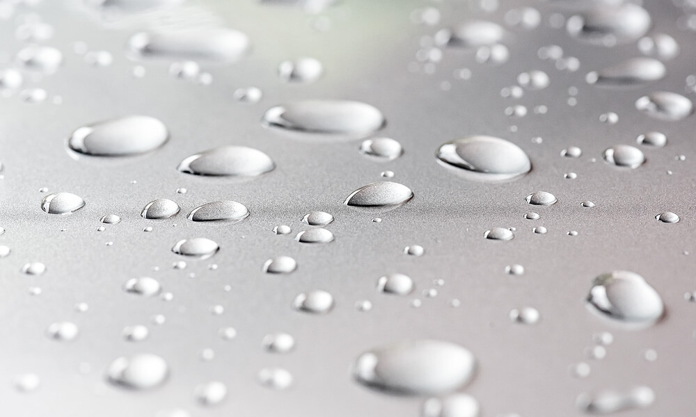 How to prevent condensation of food packaging Will & Co BV