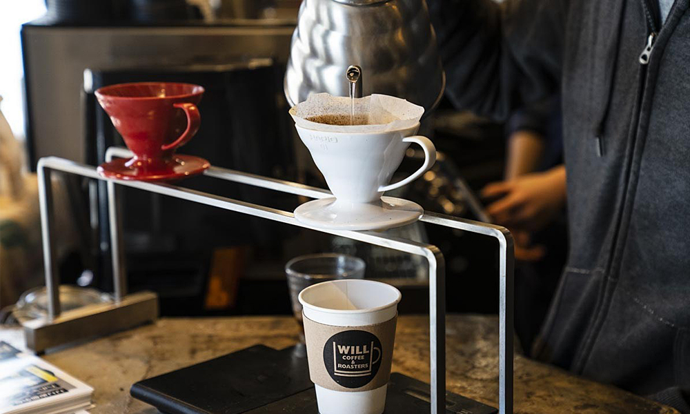 2021年もWILL COFFEEを宜しくお願い致します！ WILL Coffee＆roasters（ウィルコーヒー＆ロースターズ）