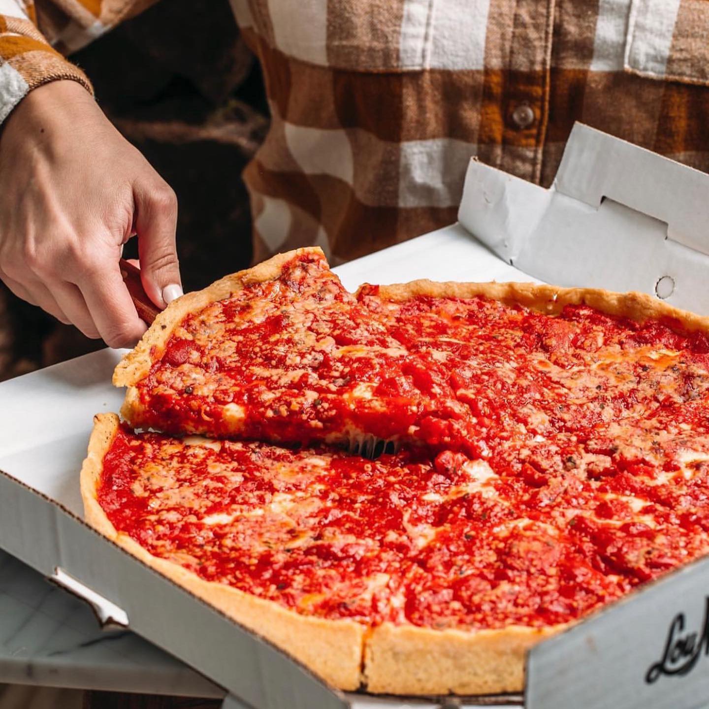 What’s your favorite kind of pizza in Illinois? The 21st Show