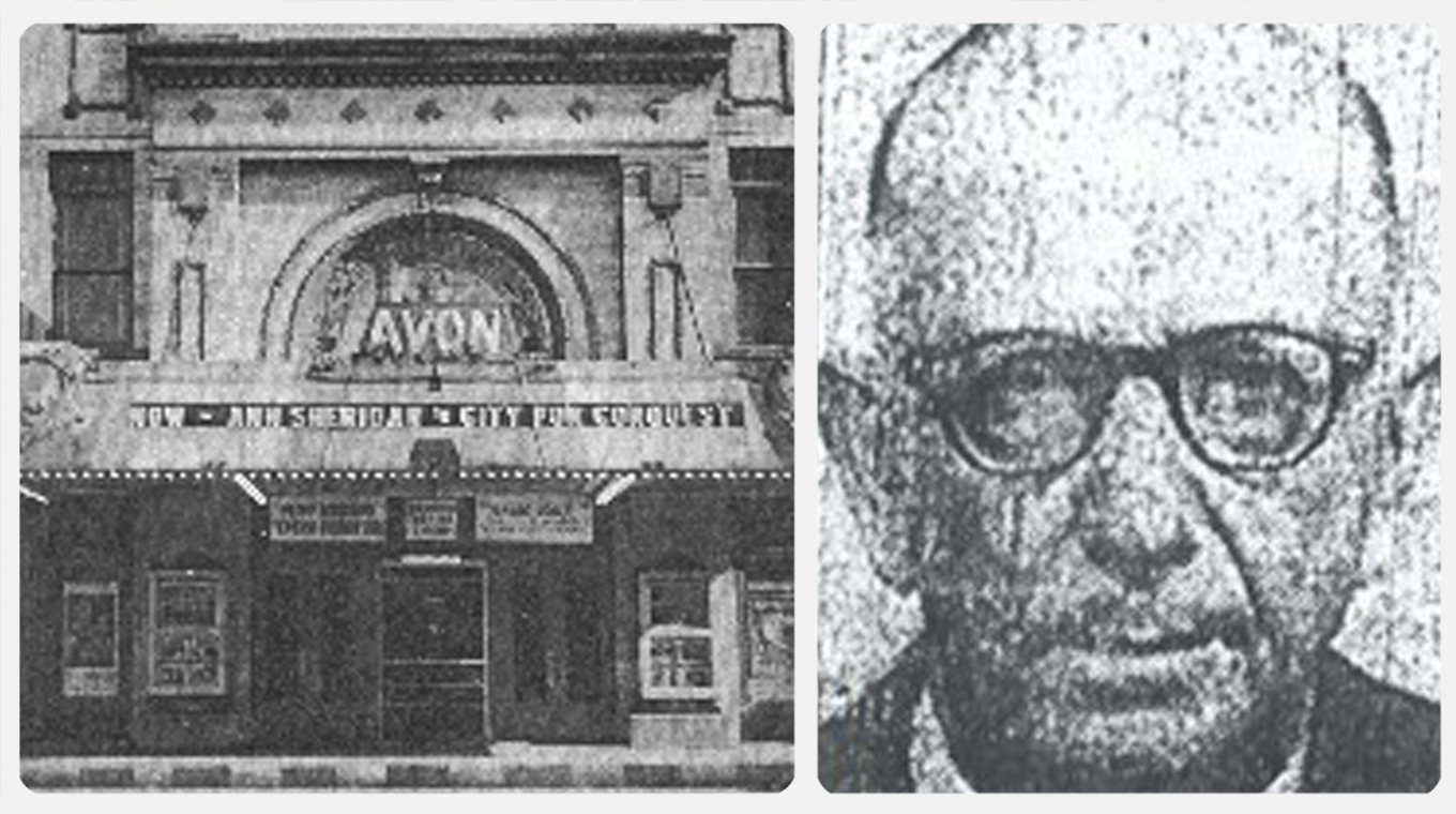 Haunted Illinois The Avon Theater Prairie Fire Illinois Public Media