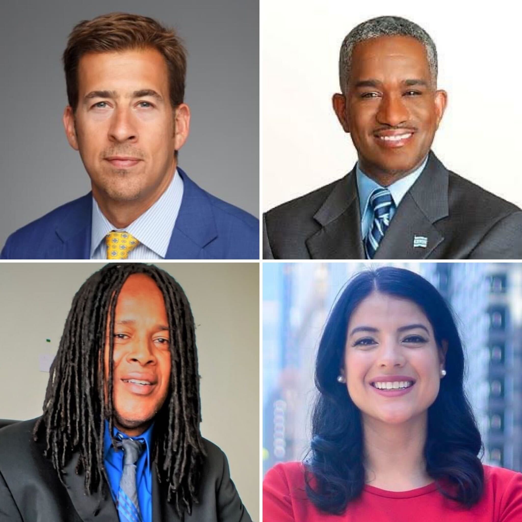 2022 race for Illinois Secretary of State The 21st Show Illinois