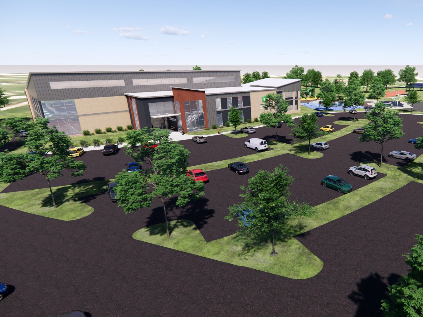 Urbana Park District approves contract for new Health and Wellness