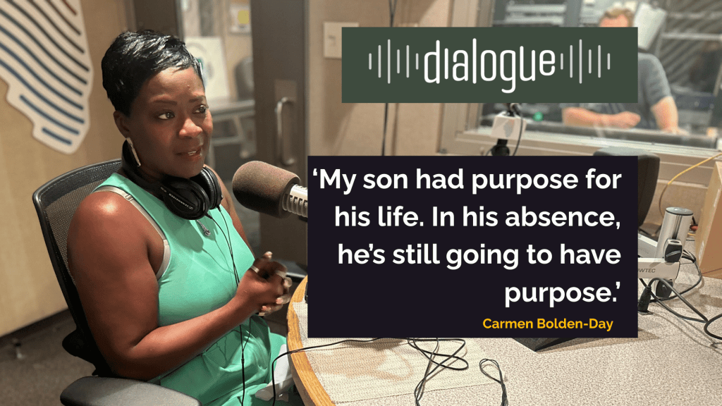 A Dialogue with Jelani Day’s mother, four years after his disappearance