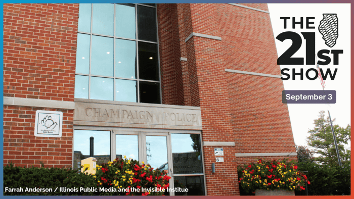 Investigation Into Police Misconduct In Champaign County Reveals How