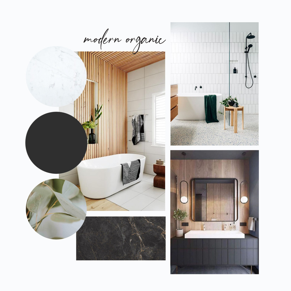 Modern Bathroom Design