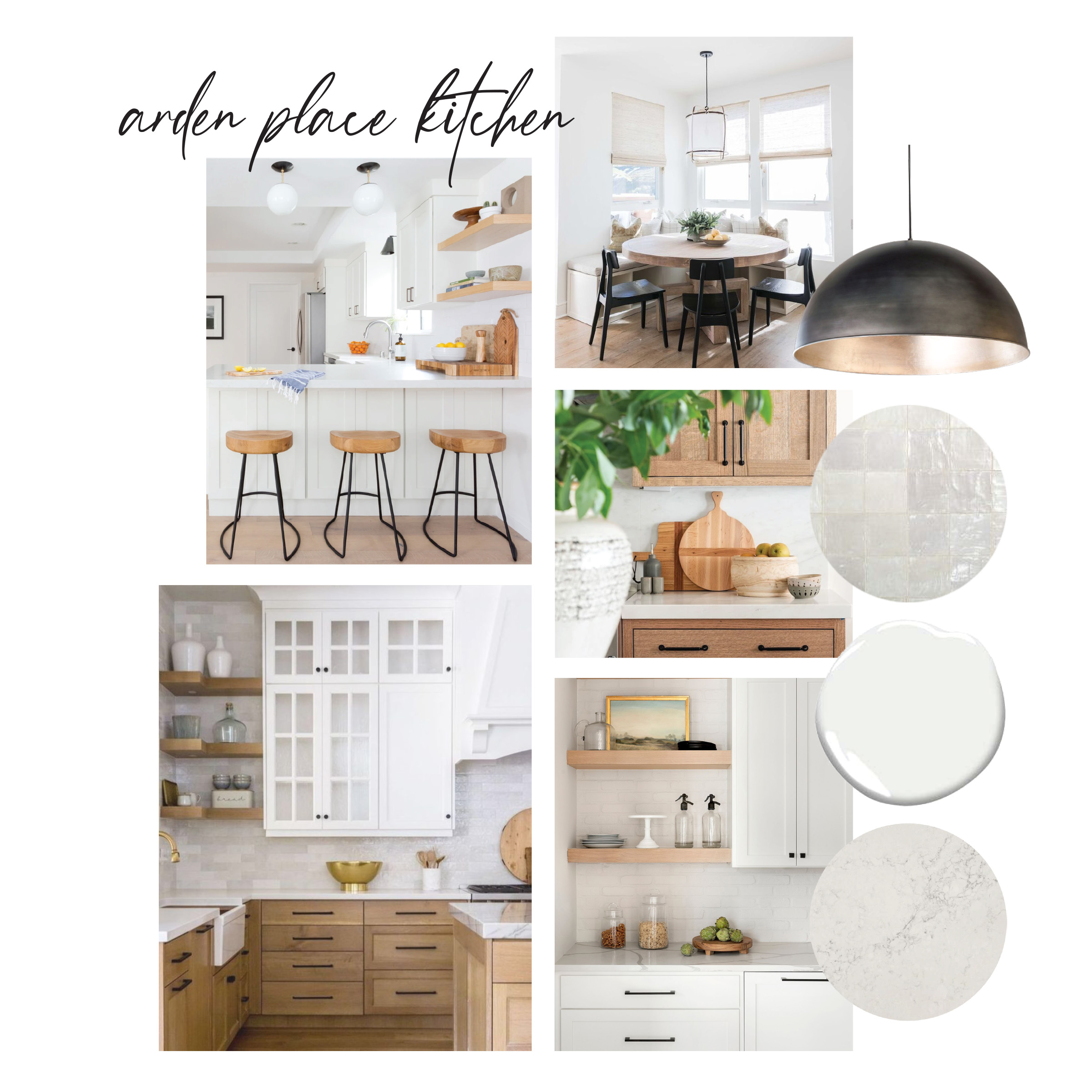 Arden Place Kitchen Design Details Willaby Way