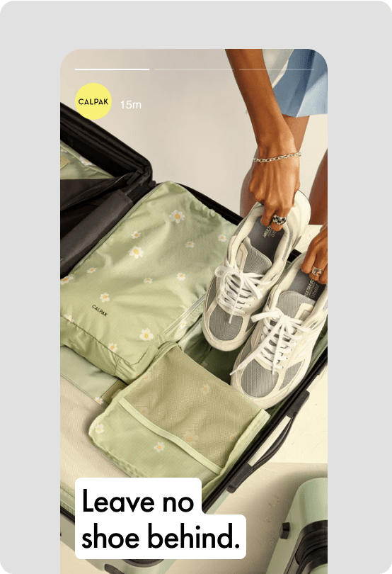 Calpak | Willa Creative