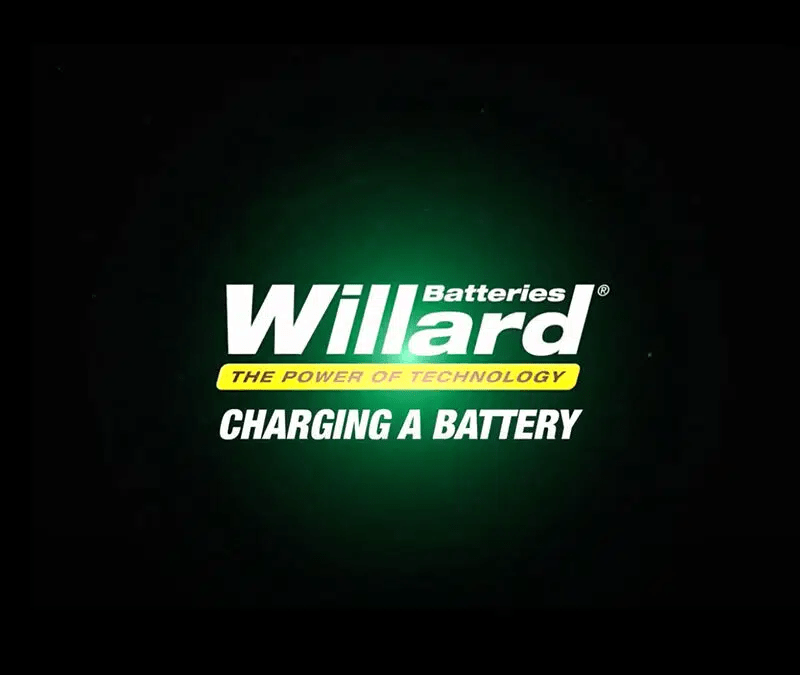 How to Charge Your Car Battery Willard Batteries