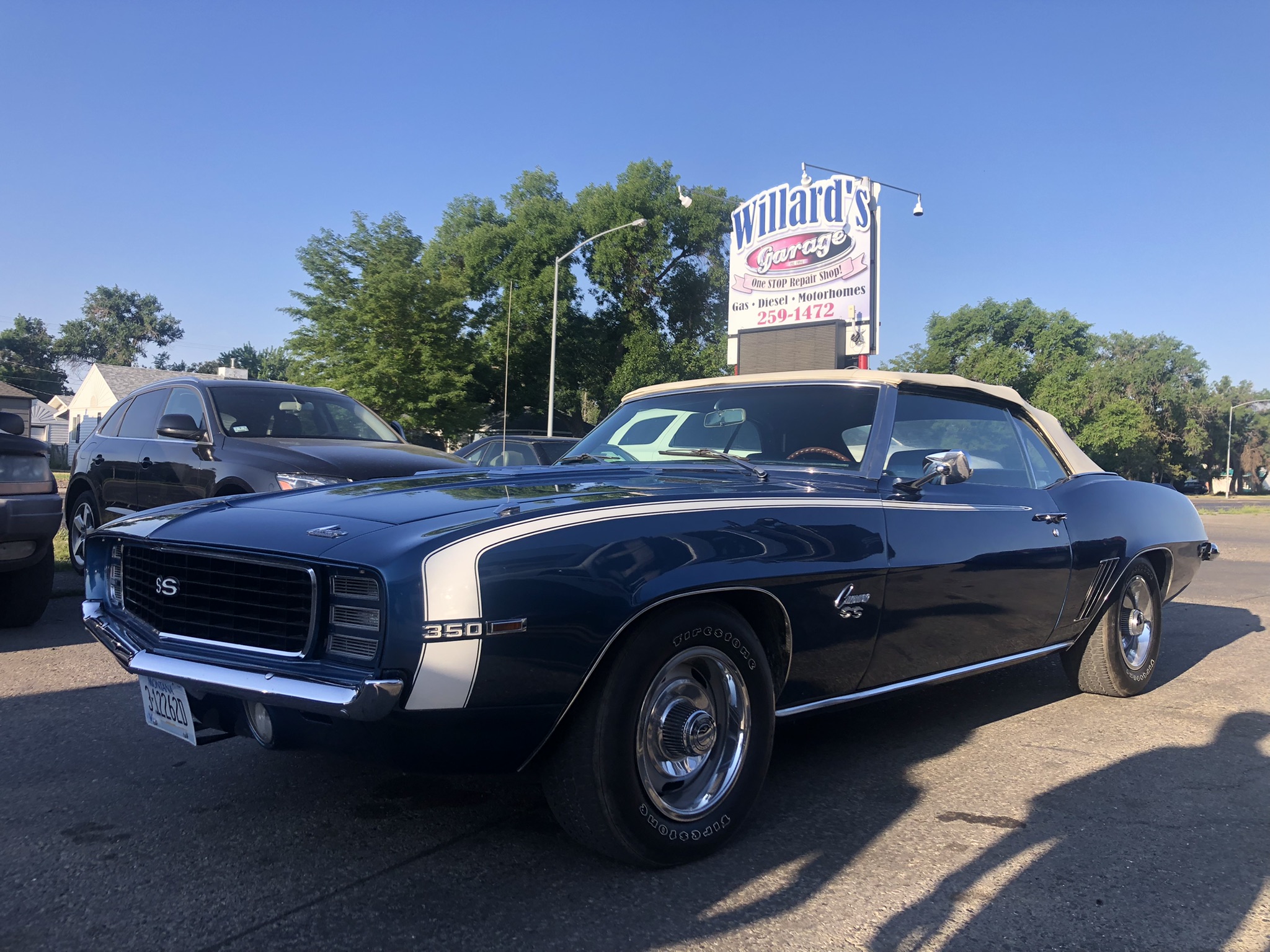 Automotive Repair Billings Montana Willard's Garage