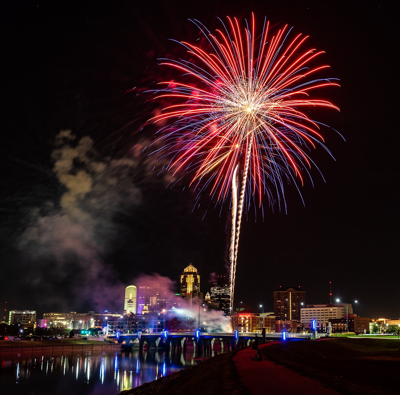 Fireworks Photography