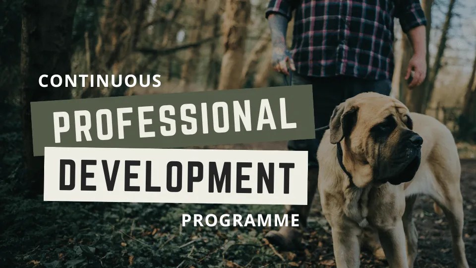 Advanced Dog Trainer Course Landing WA Academy