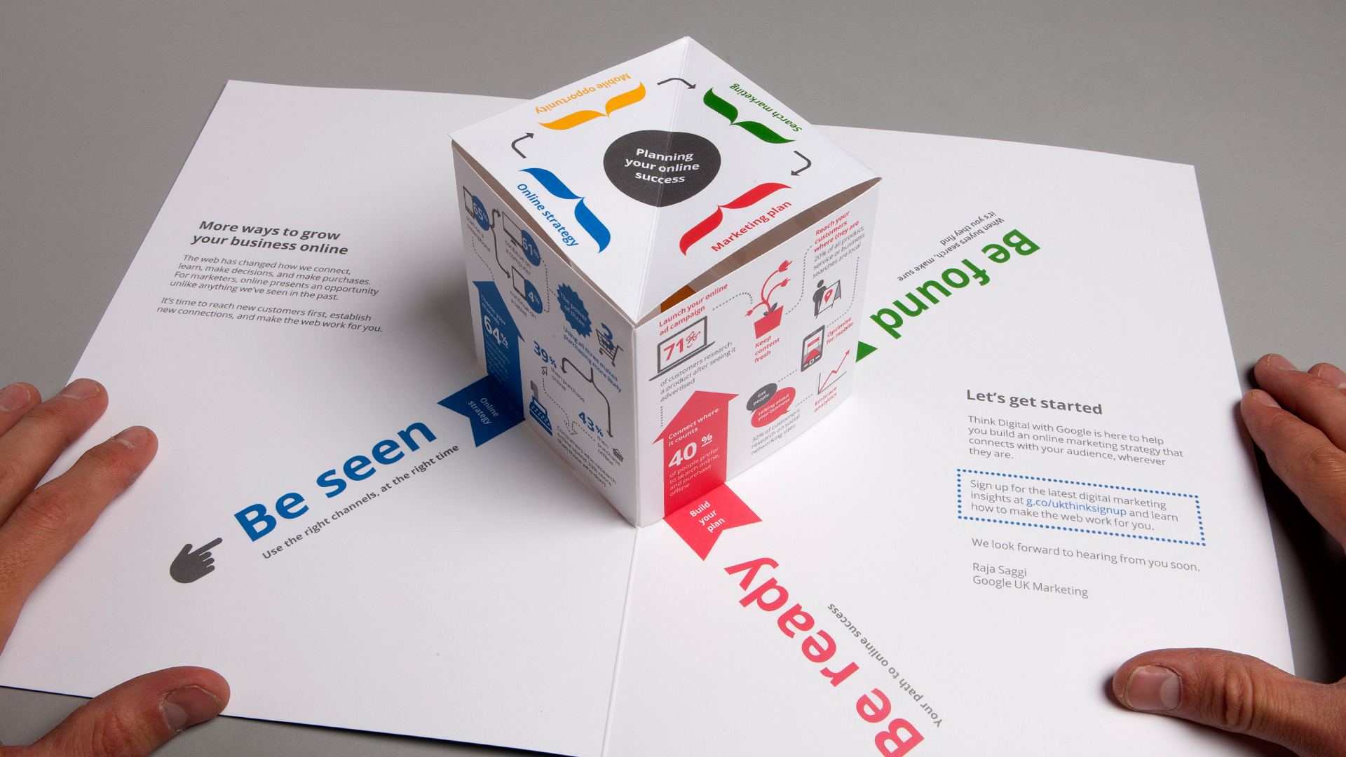 Advertise with Google AdWords Campaign Set Up