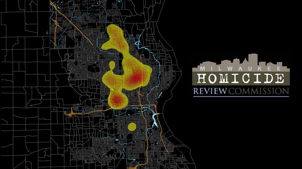 Milwaukee Homicide Review Commission DataShare WillBridge, a Public(01)