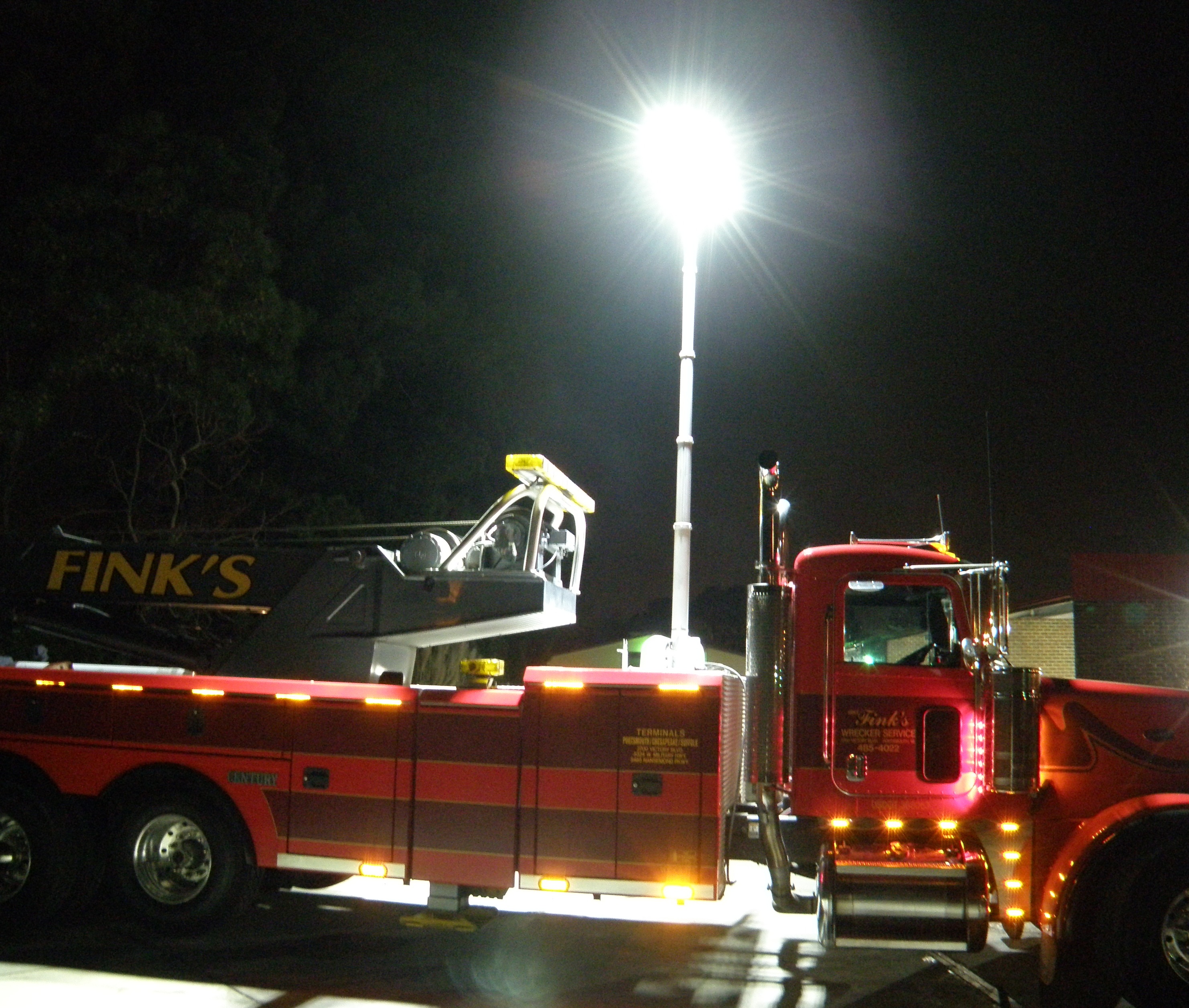 Night Scan Powerlite