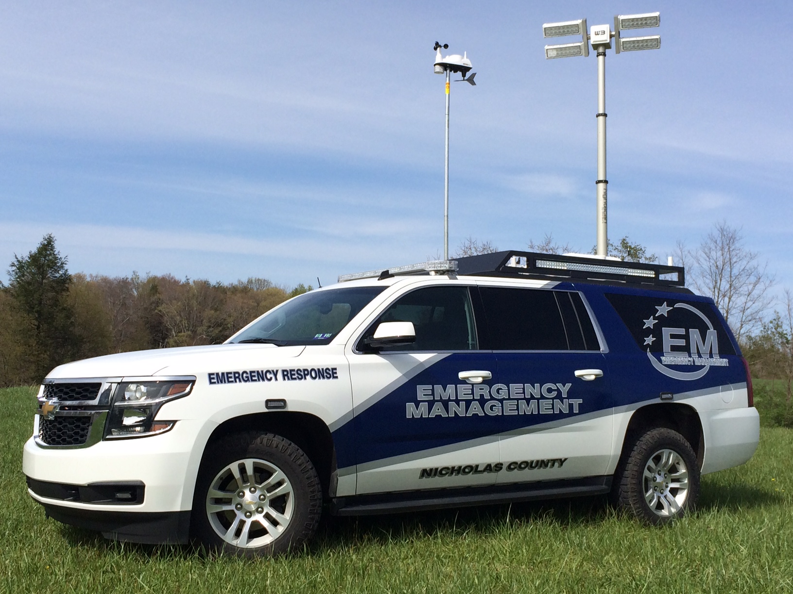 Night Scan Powerlite