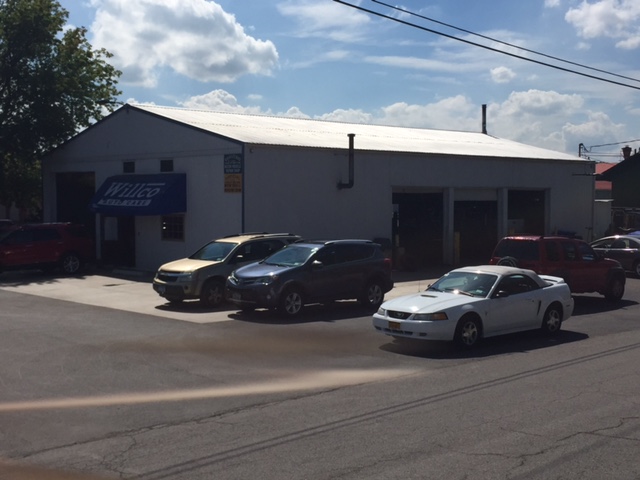 SANBORN LOCATION - Willco Auto Care