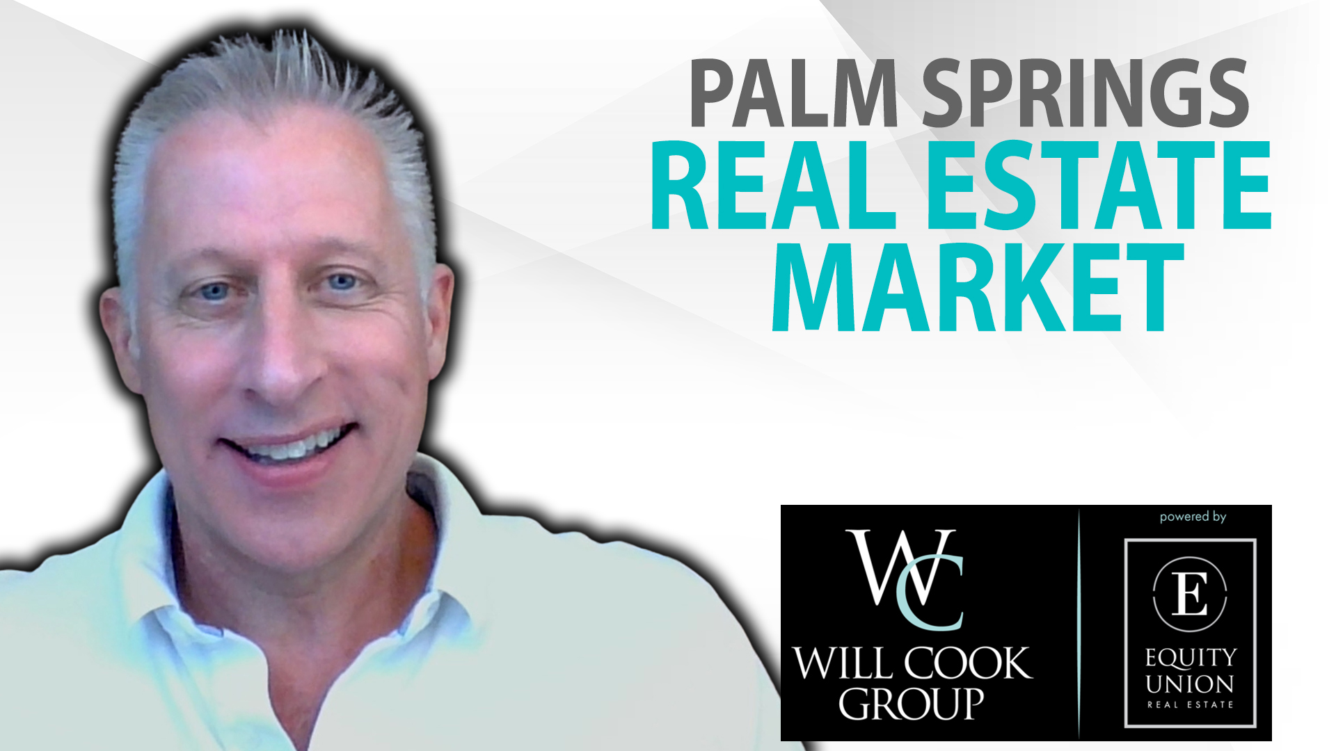 Palm Springs Real Estate Video Blog with Will Cook