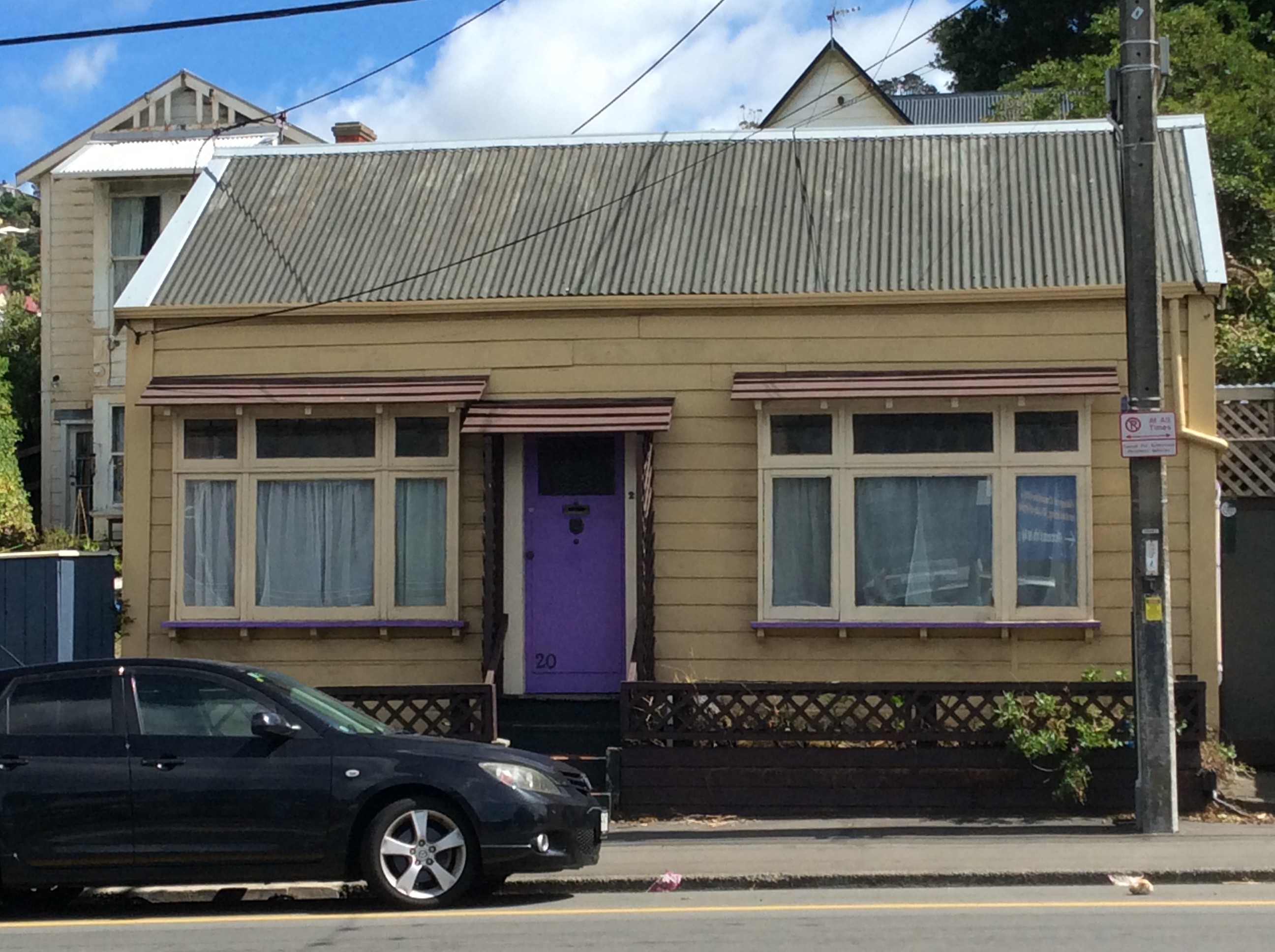 Site Analysis willcox studio