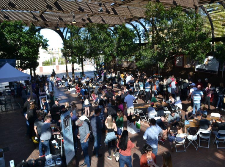 The Arizona Wine Festival Willcox Wine Country