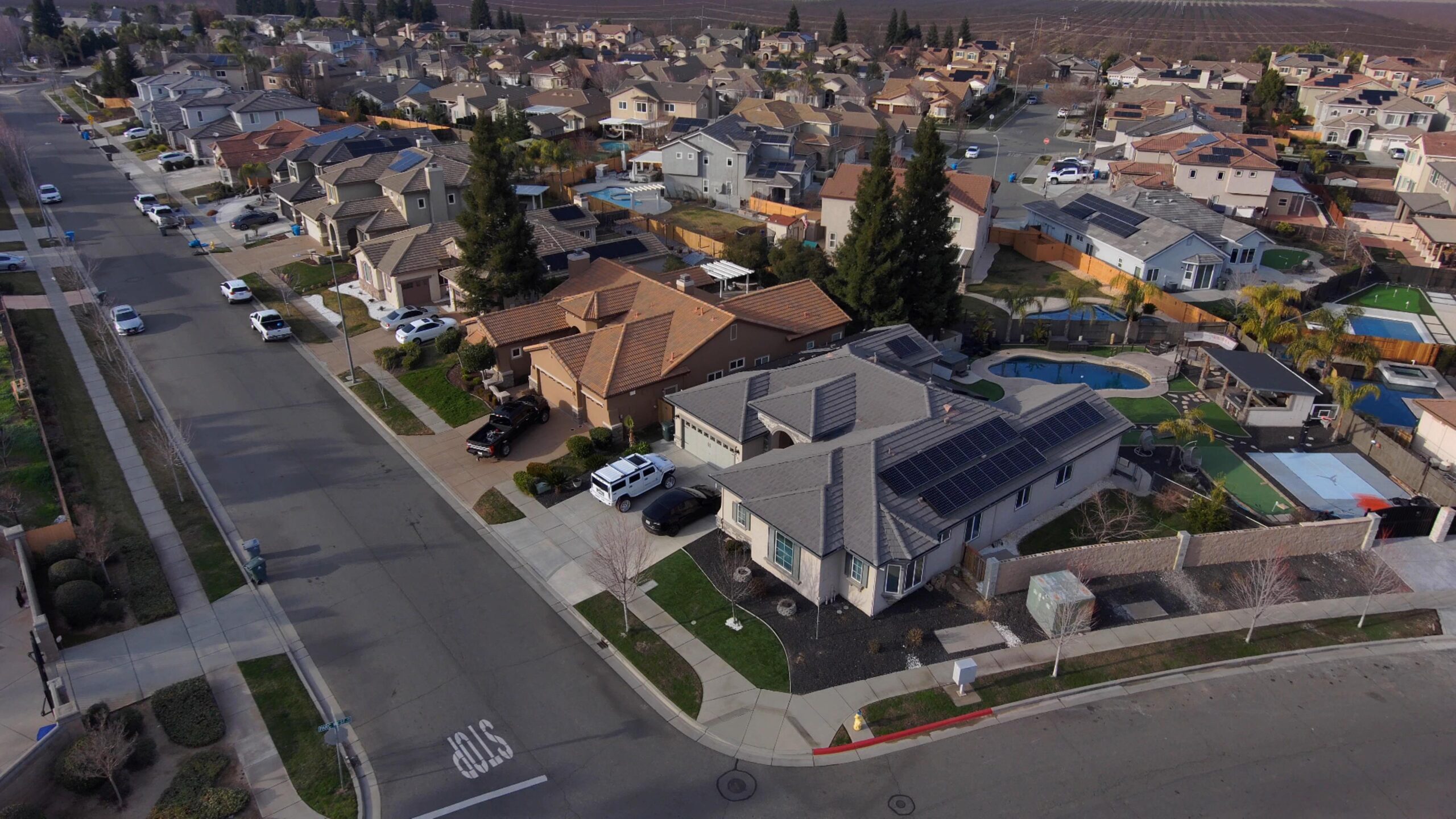 Real Estate Will Do Drone