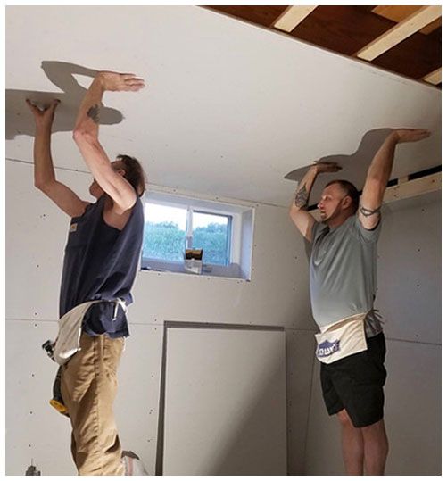 Will-Do-Drywall & Plaster: Top Drywall & Plastering Services in Roanoke, VA