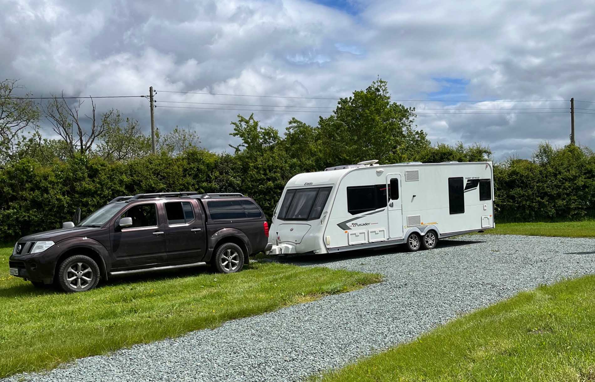 Wrexham Camping Sites, Caravan Sites Near Shrewsbury