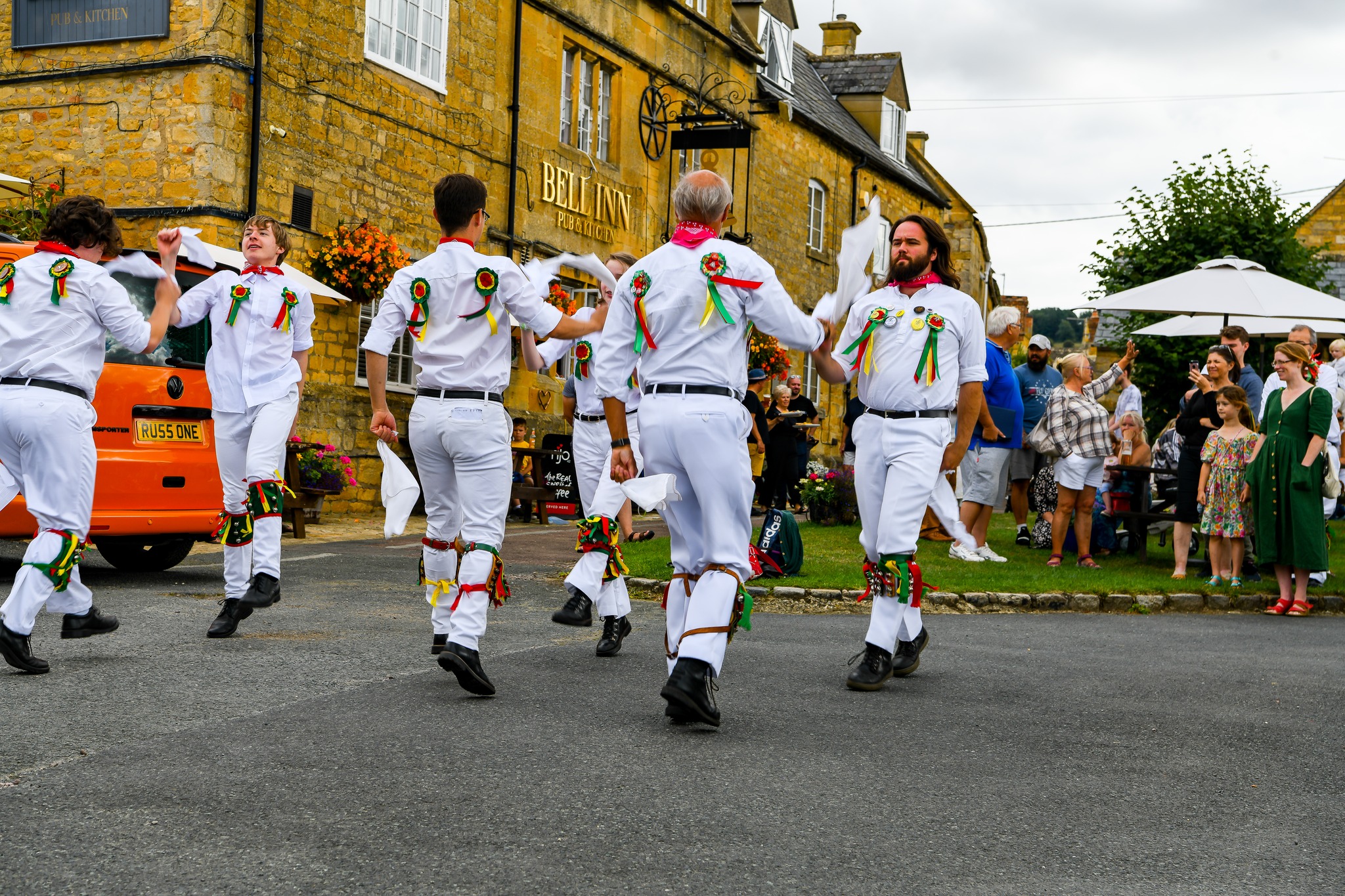 Willersey Village Amateur Horticultural Show and Fete 2022, Cotswolds UK