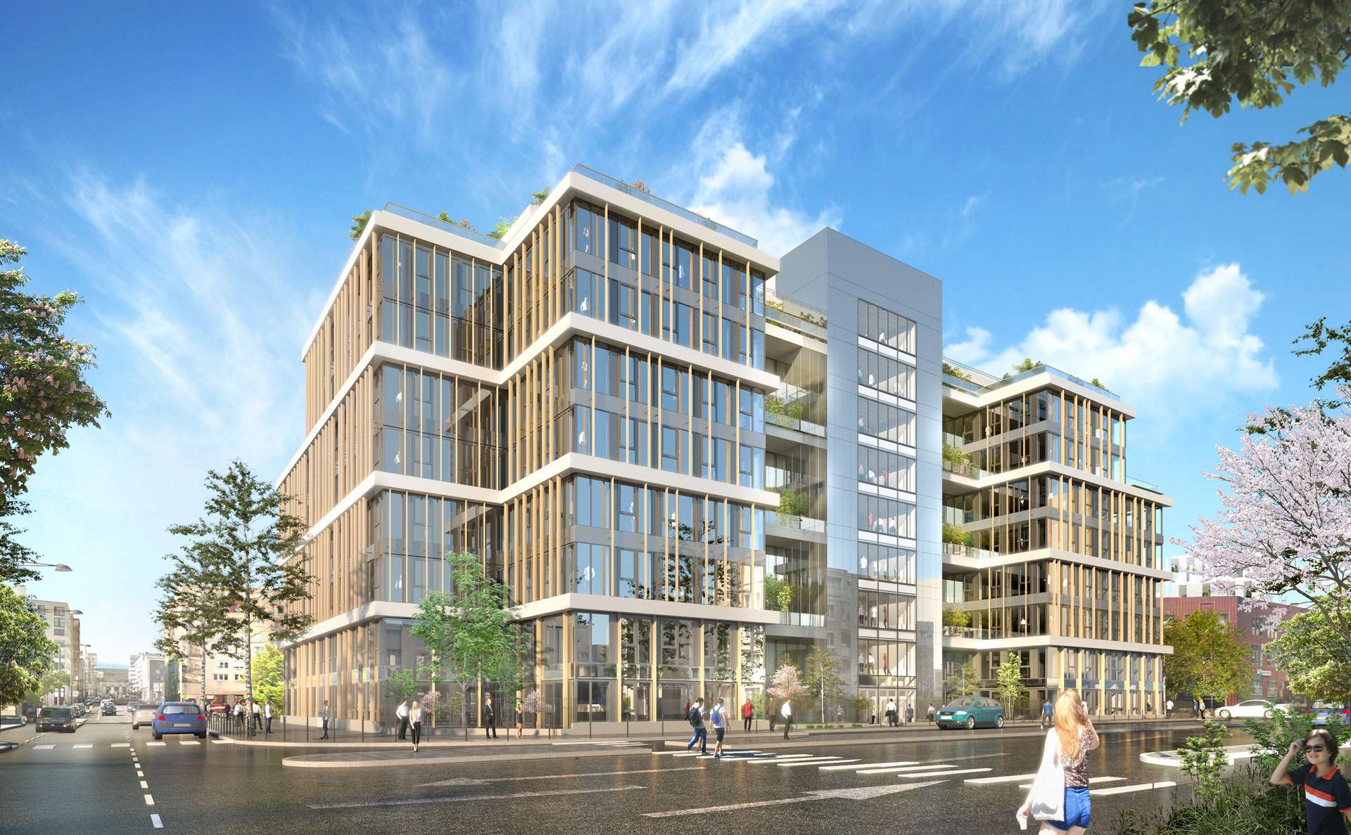 Opération St Quentin en Yvelines Willerval