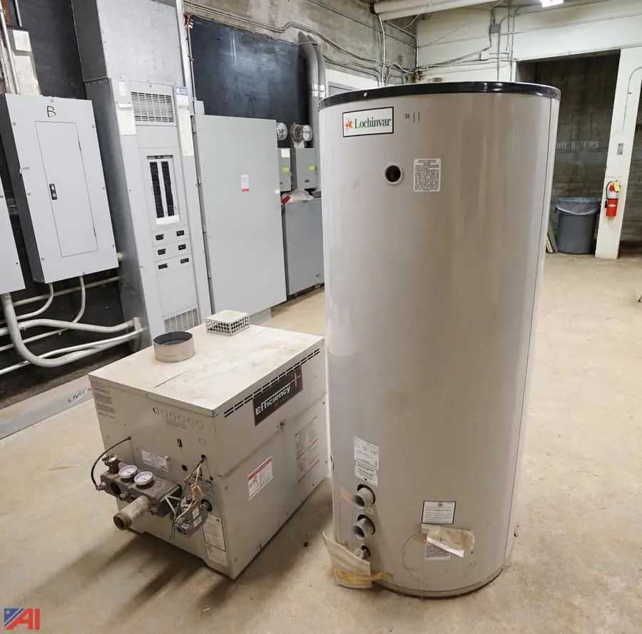 Lancaster CSD Boiler Replacement Project Willett Builders, Inc.