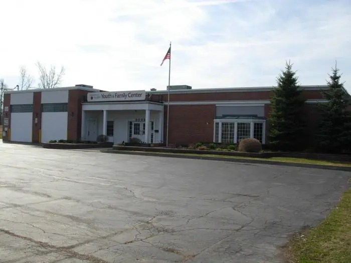 Town of Amherst 5005 Sheridan Drive Ceiling Replacement Willett