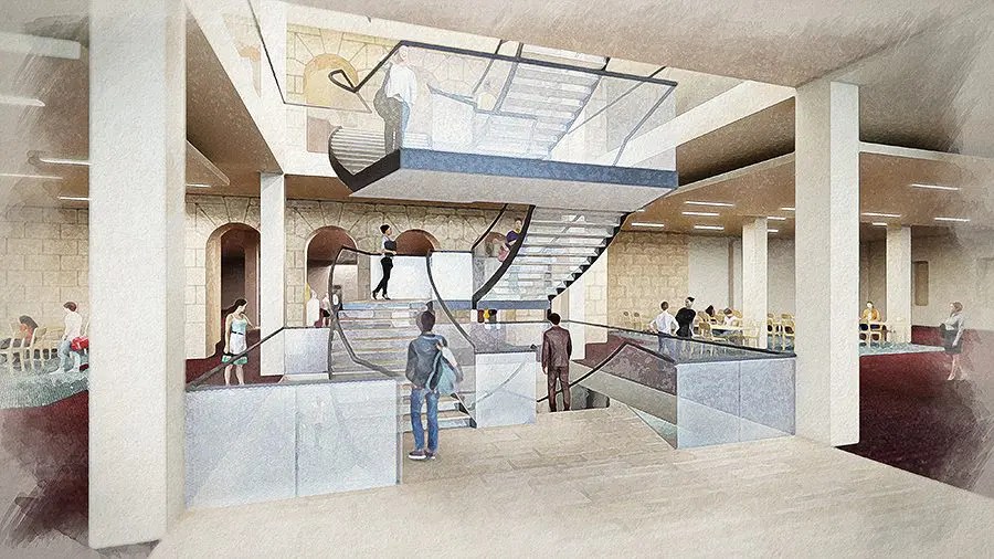 UB North Library Annex Expansion Project Willett Builders, Inc.