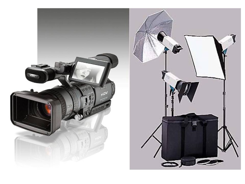 Multimedia Production & Projections