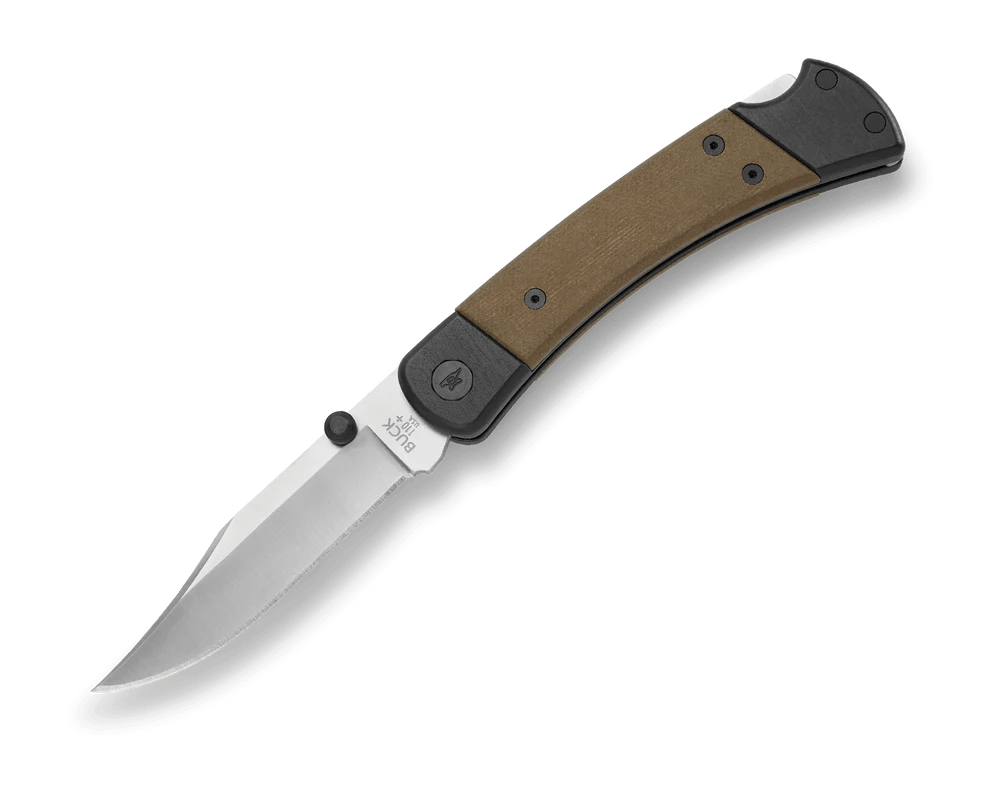 Willey Knives Buck Folding Hunter® Sport™ 0110GRS5