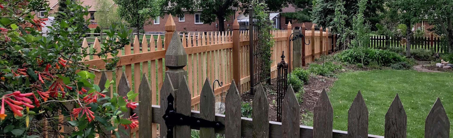 Willhoite & Sons Fence Service Dayton, Ohio area
