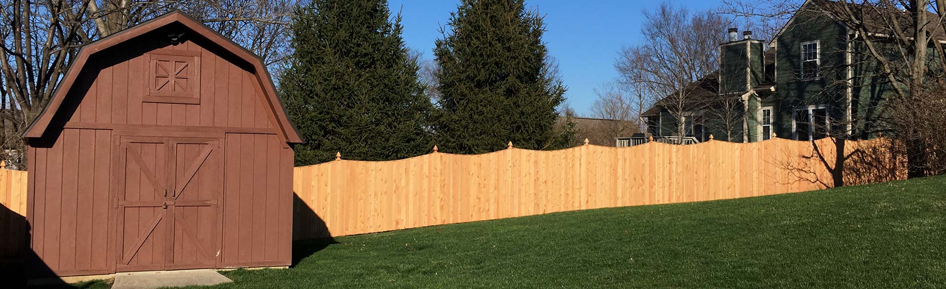 Willhoite & Sons Fence Service Dayton, Ohio area