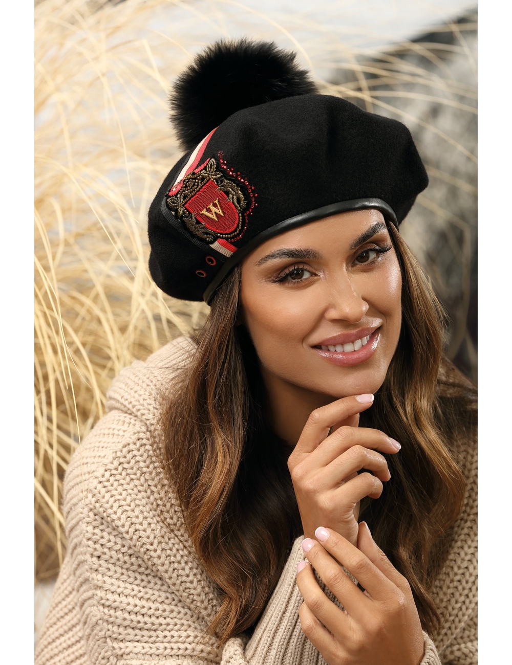 ARISA018 Willi Hats Heaven Ekskluzywne nakrycia głowy