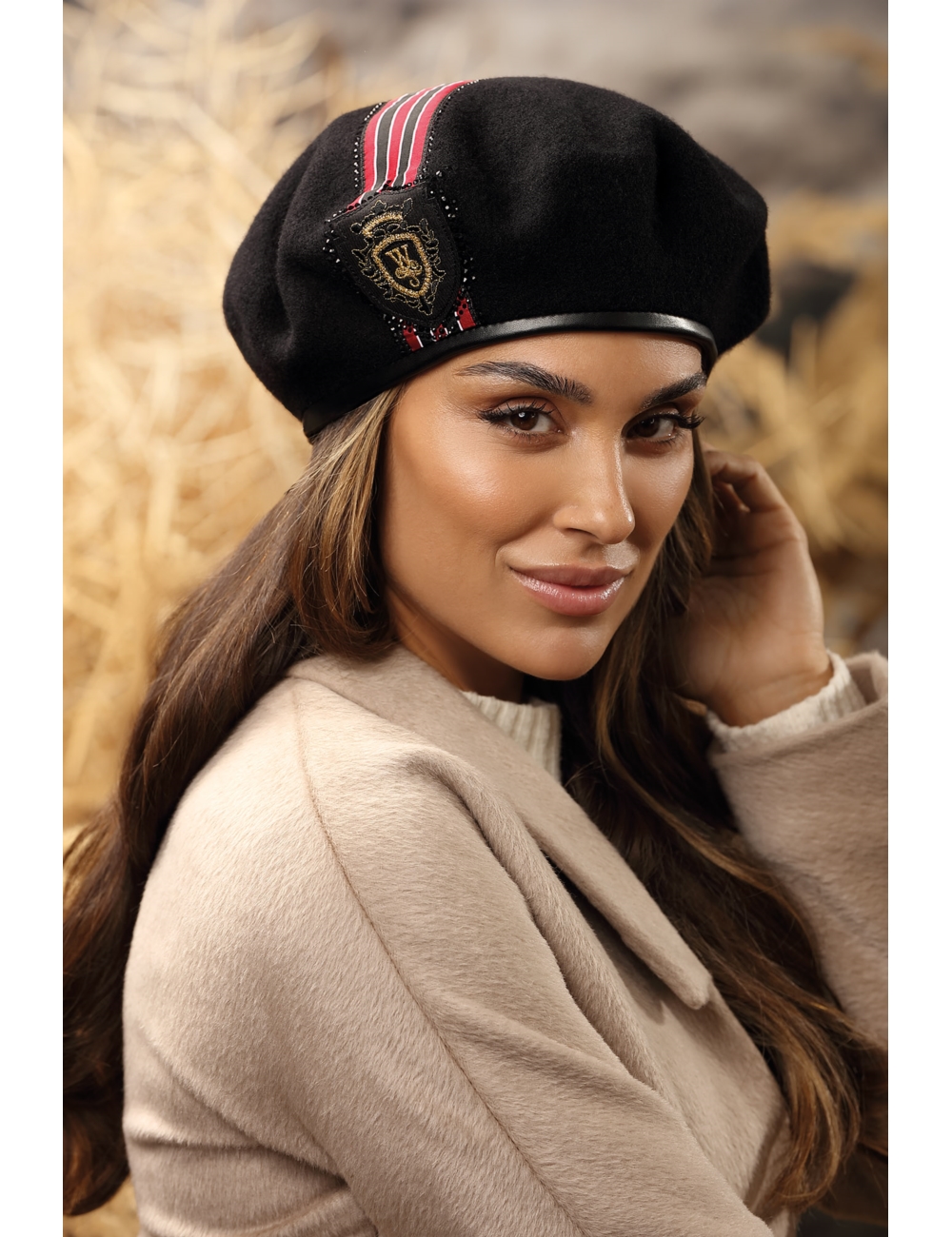 PUR018 Willi Hats Heaven Ekskluzywne nakrycia głowy