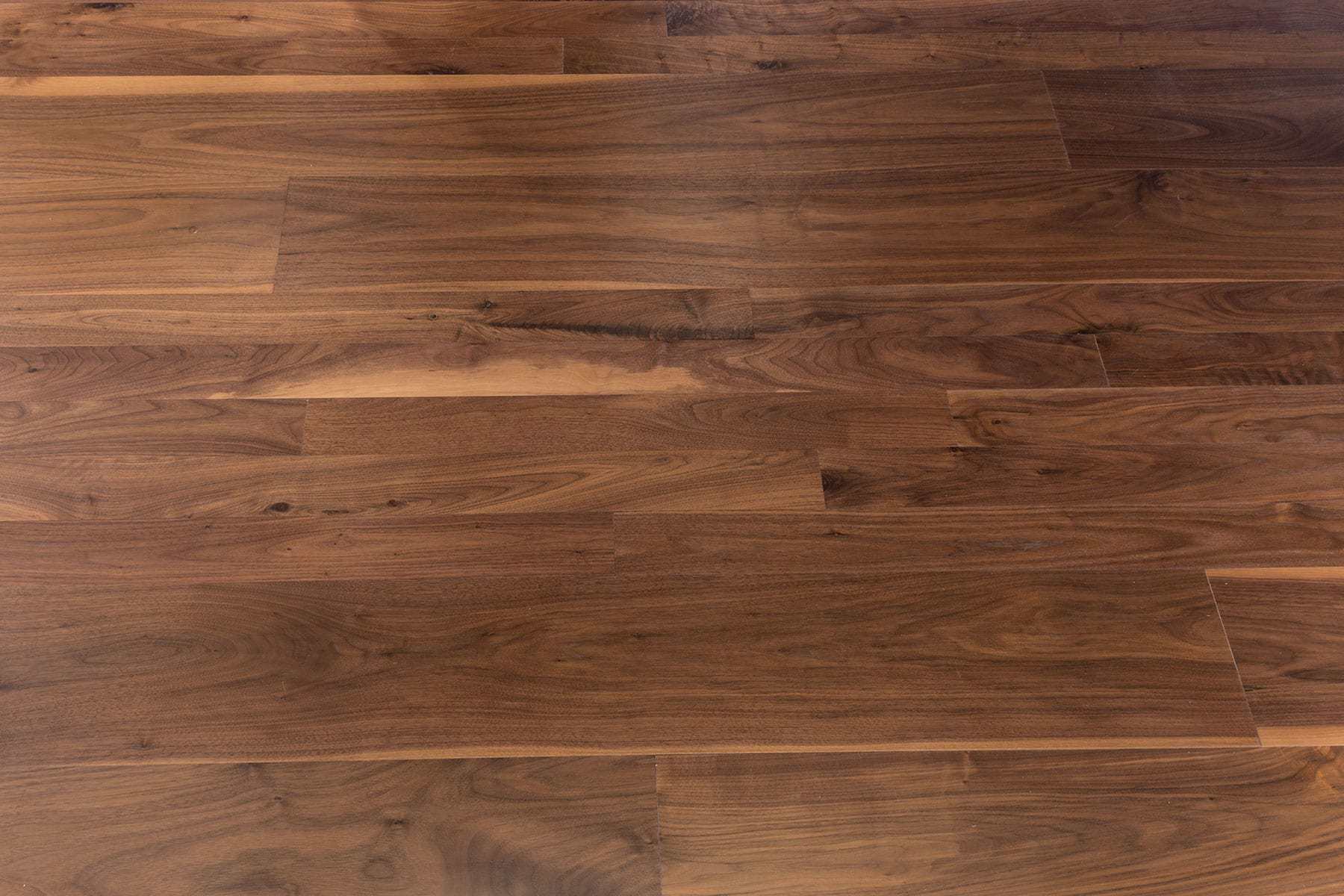 Walnut William and Henry Wide Plank Floors